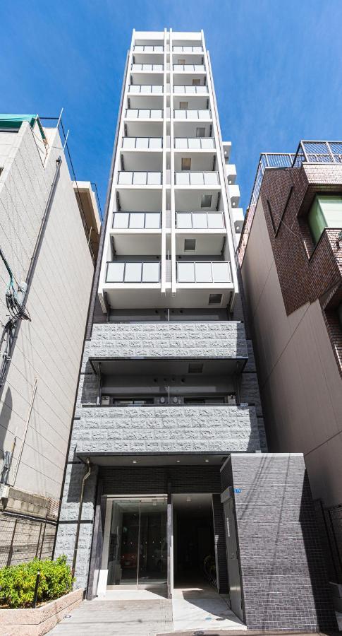 Apartment Hotel 11 Kuromon II Osaka Exterior photo